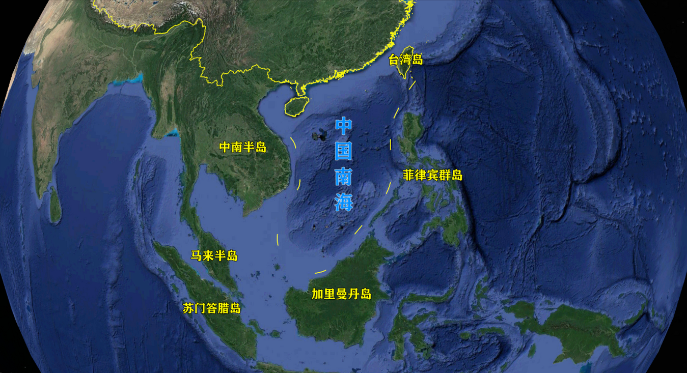 南海属于中国领海吗，历史、法理与现实的解读，南海主权解析，历史、法理与现实的视角