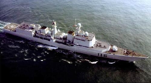 探索中国海军力量的重要一环,116号舰艇,揭秘中国海军力量的关键一环,探索强大的116号舰艇