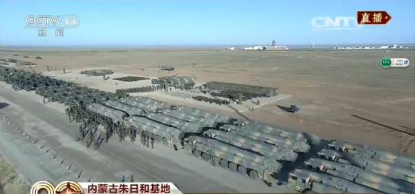 朱日和训练基地，军事训练的前沿阵地与后勤枢纽，朱日和训练基地，军事训练前沿与后勤核心阵地