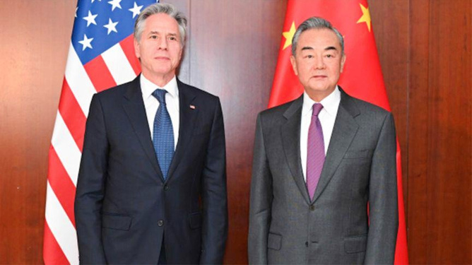 王毅布林肯表态，中美关系的微妙转变与未来走向，王毅与布林肯表态，中美关系转变及未来走向探讨