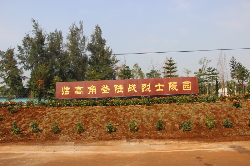 临高角登陆战,历史的回顾与反思,临高角登陆战,历史回顾与反思