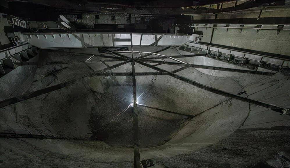 探寻816地下核工程的废弃之谜,揭秘816地下核工程废弃之谜