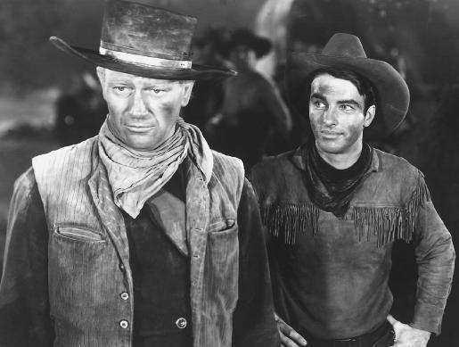 有深度的美国西部片,探索人性与命运的辽阔舞台,美国西部片,人性与命运的深度探索