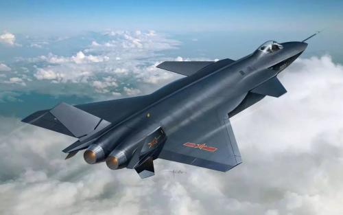 2020年中国空军实力