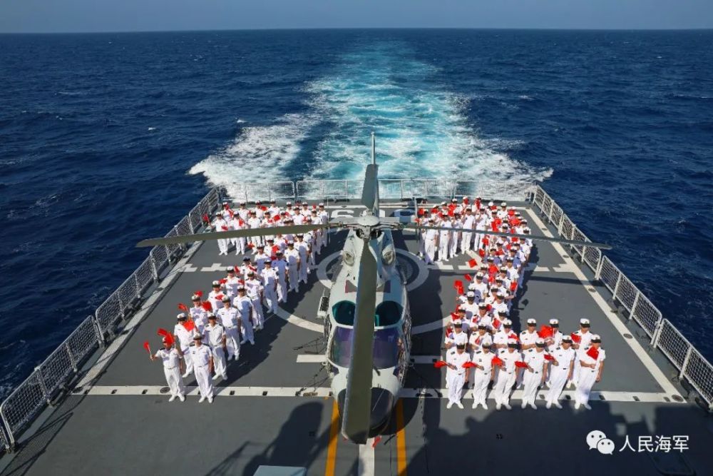 人民海军72周岁,辉煌历程与未来展望,人民海军72载辉煌历程与未来展望