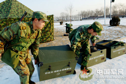 二炮54基地，中国国防力量的重要支柱，二炮54基地，中国国防力量的核心支柱