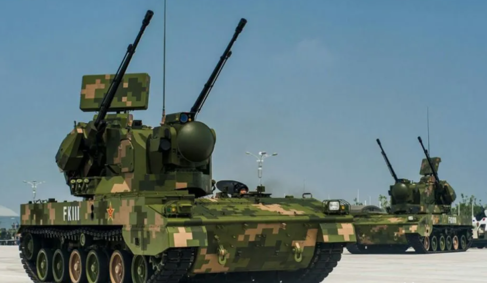 红旗-22导弹系统,强大的性能与实力解析,红旗-22导弹系统,性能强大与实力深度解析