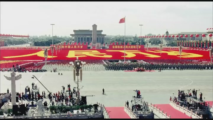 三军仪仗队,荣耀与使命的纪录片之旅,三军仪仗队,荣耀与使命的壮丽征程纪录片