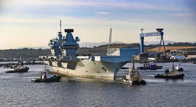 英国海军现状,实力究竟如何?,英国海军实力深度解析,现状究竟如何?