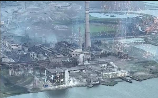 俄罗斯与乌克兰的最新局势，钢铁厂的视角，俄罗斯与乌克兰局势最新动态，钢铁厂的视角观察