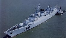 中国海军803舰，新时代的海上卫士，中国海军803舰，新时代海上卫士风采展示