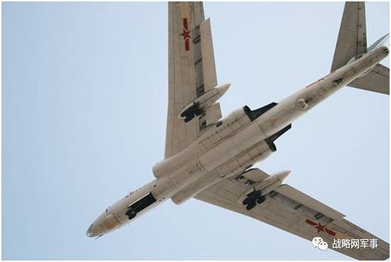 轰6K与长剑-10,空中力量的双重利剑,轰6K与长剑-10,空中力量的双重利刃之剑