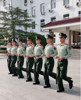 武警部队历史简介，武警部队历史简介概览