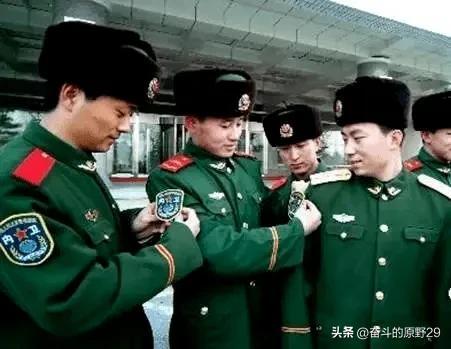 武警部队历史简介,武警部队历史简介概览