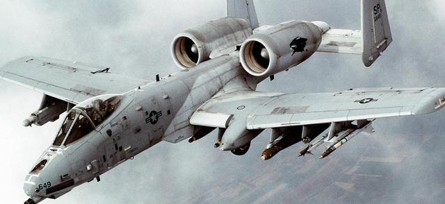 A-10攻击机的历史,一段战斗航空的传奇,A-10攻击机的传奇战斗历程,一段战斗航空的历史记忆