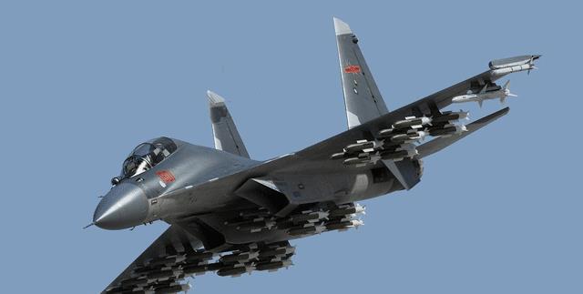中国空军歼-16战斗机的崛起与未来展望,中国空军歼-16战斗机的崛起与前景展望