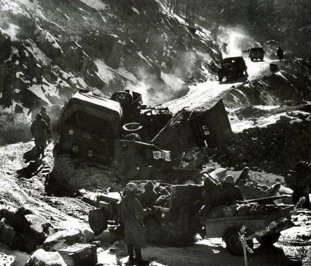 美国人视角下的长津湖战役,美国人视角下的长津湖战役深度剖析