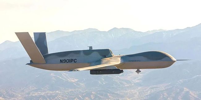 复仇者无人机,未来战争的新篇章,复仇者无人机,开启未来战争新篇章