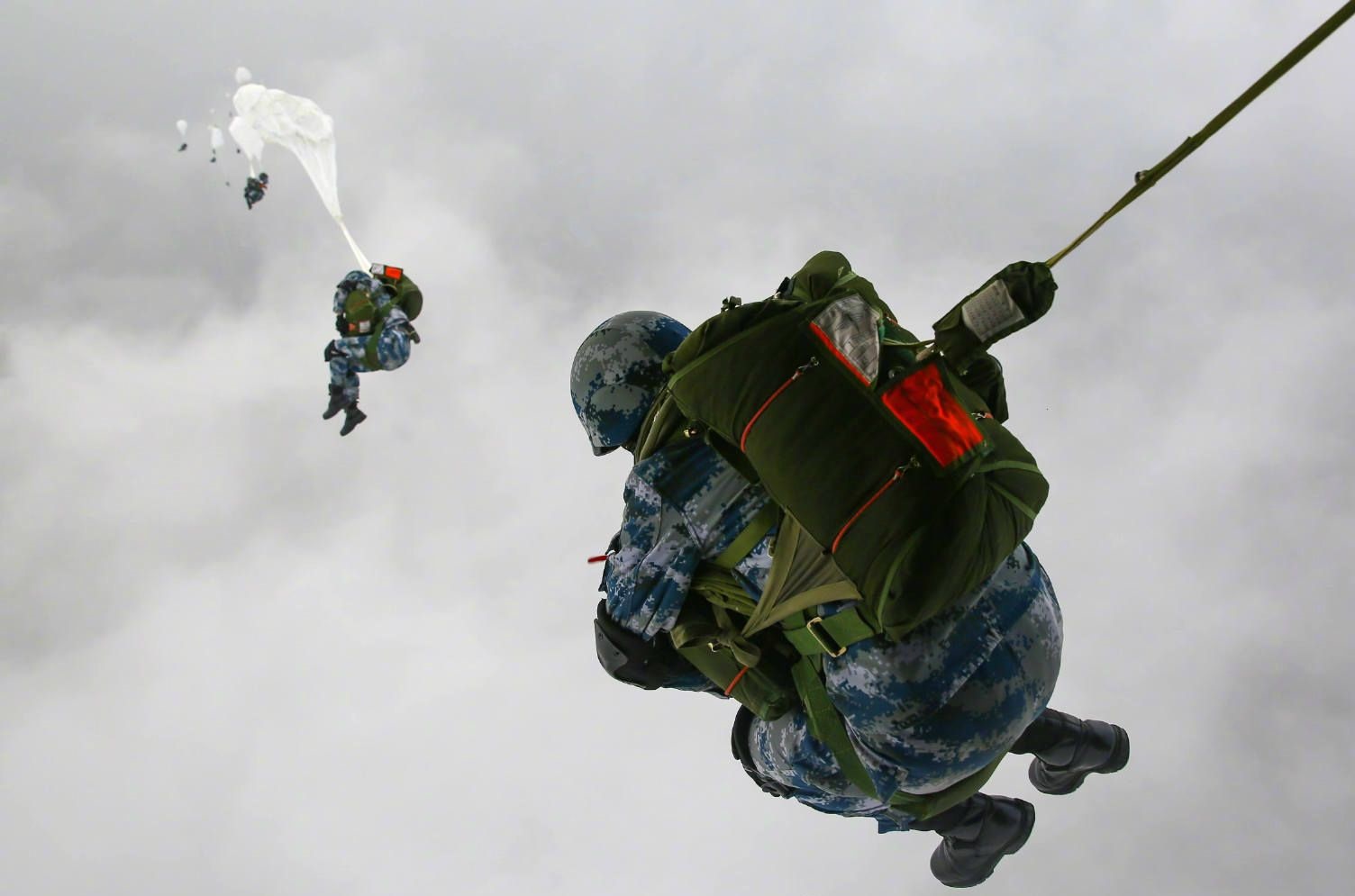 十五军空降兵特种大队,精英之魂的锻造之地,十五军空降兵特种大队,精英之魂锻造之地