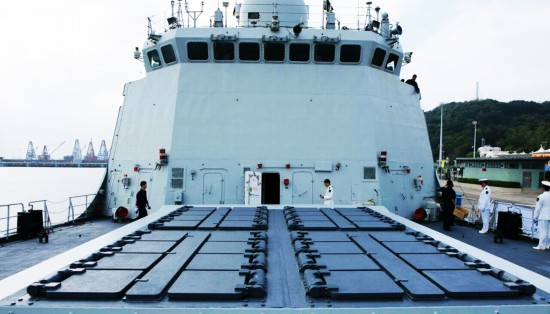 中国海基巡航导弹的名称及其重要性,中国海基巡航导弹的名称与战略威慑力的重要性解析