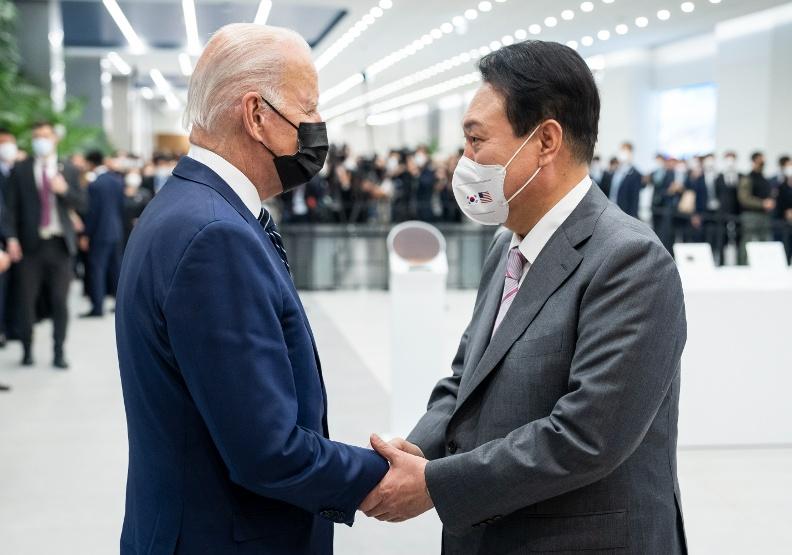 韩国宣布向乌克兰提供军事援助,国际安全格局的新动态,韩国对乌克兰军事援助,国际安全格局的新变化