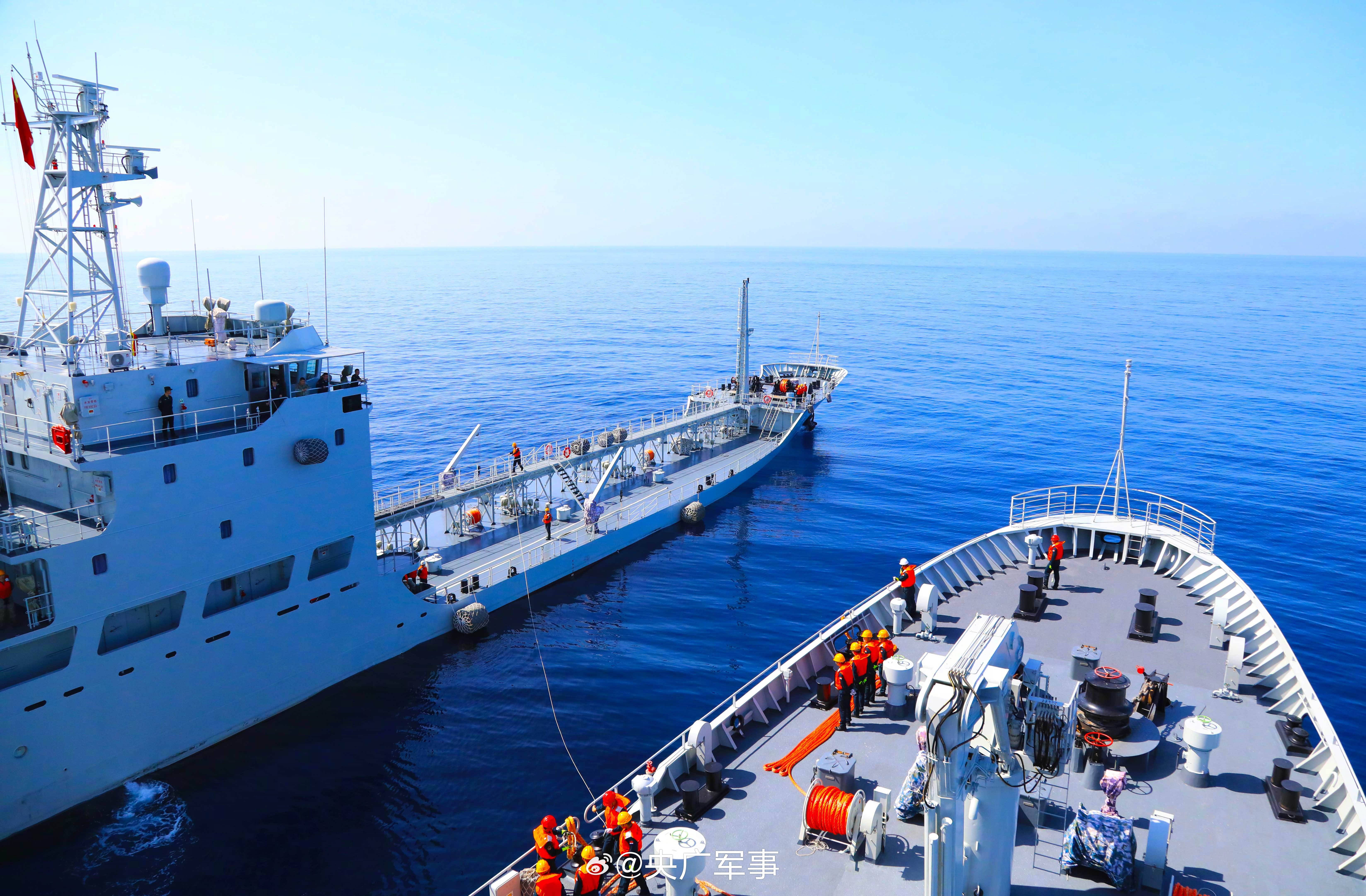 南海舰队勤务船大队,守护海洋的力量之源,南海舰队勤务船大队,海洋守护的力量之源