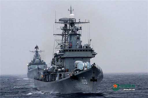 珠海舰退役，历史与未来的交汇点，珠海舰退役，历史与未来的交汇点