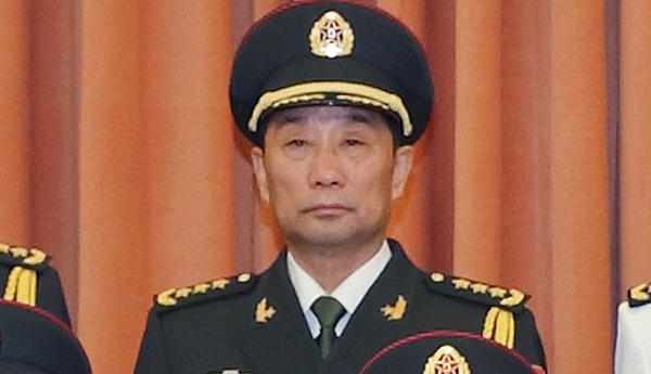 现总参谋长名字及其职责与贡献,总参谋长姓名揭秘,职责与贡献一览无余