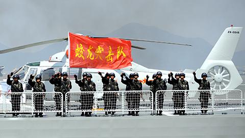 蛟龙突击队历任领导,蛟龙突击队历任领导概览