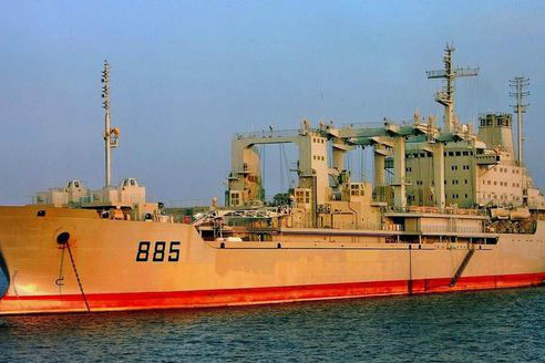 揭秘中国海军的补给生命线——908号补给舰,揭秘中国海军补给生命线,908号补给舰的幕后故事