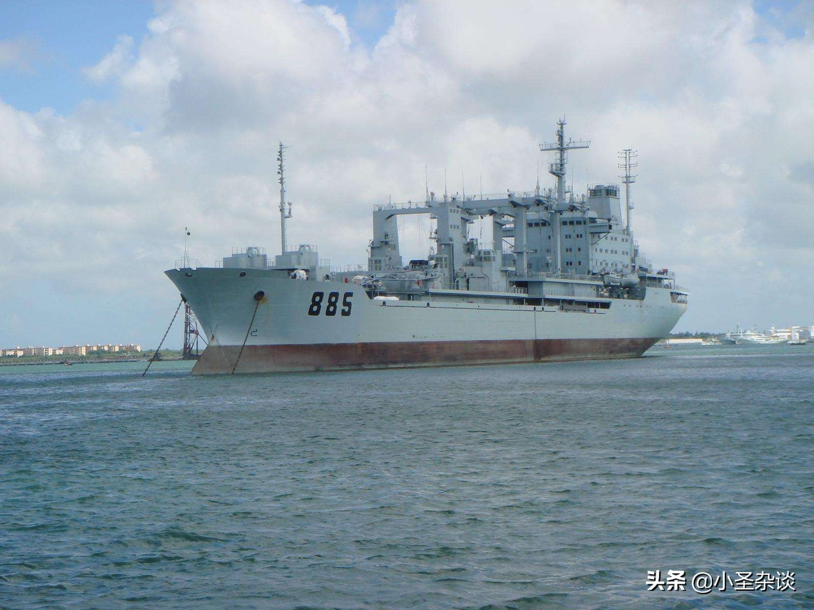 揭秘中国海军的补给生命线——908号补给舰,揭秘中国海军补给生命线,908号补给舰的幕后故事