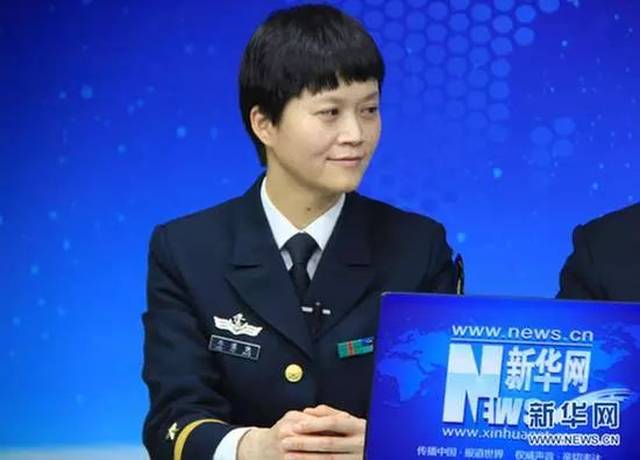 辽宁号航空母舰女舰长,破浪前行的巾帼英雄,辽宁号航空母舰女舰长,巾帼英雄破浪前行记