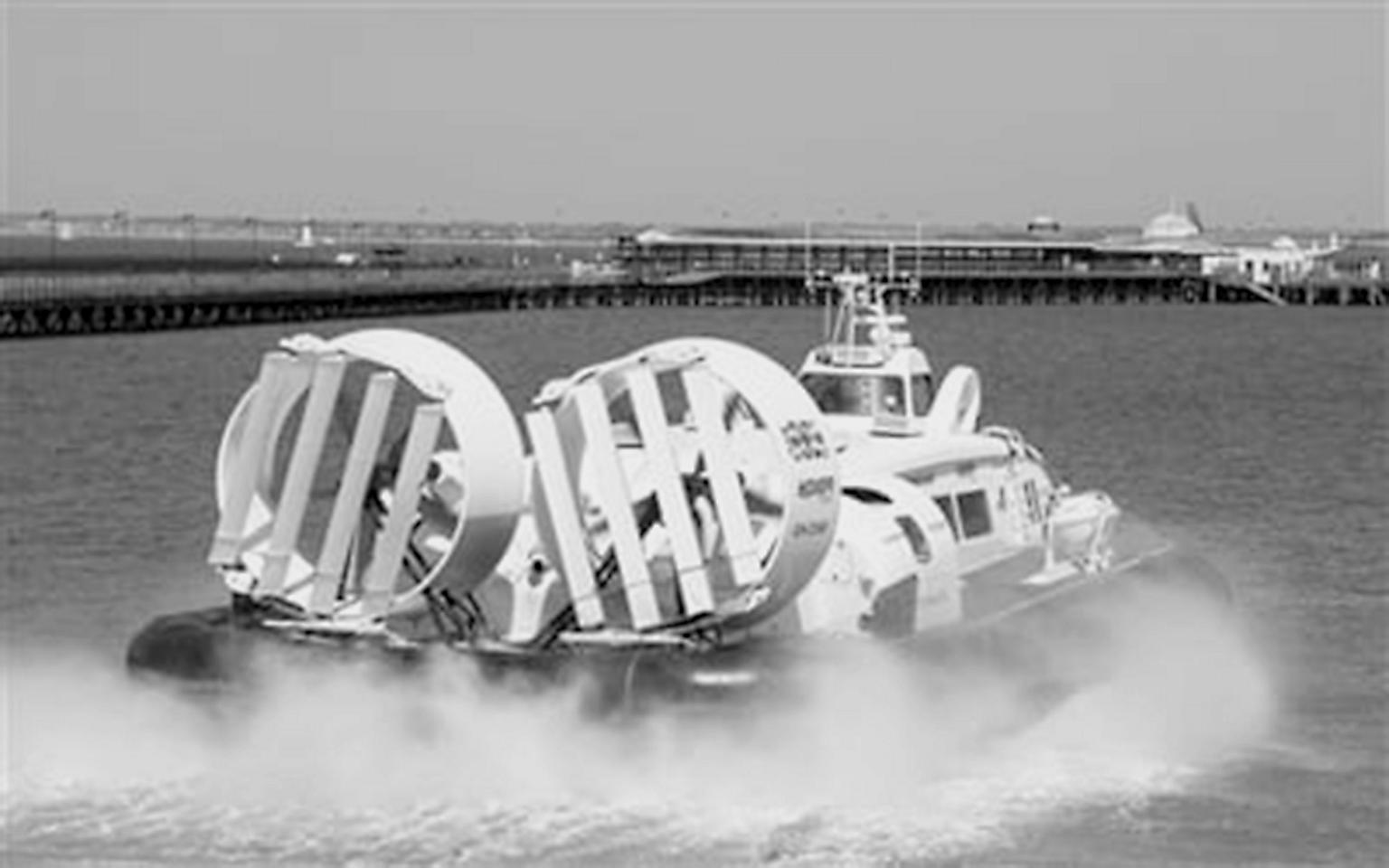 气垫船的动力系统研究,气垫船动力系统深度研究