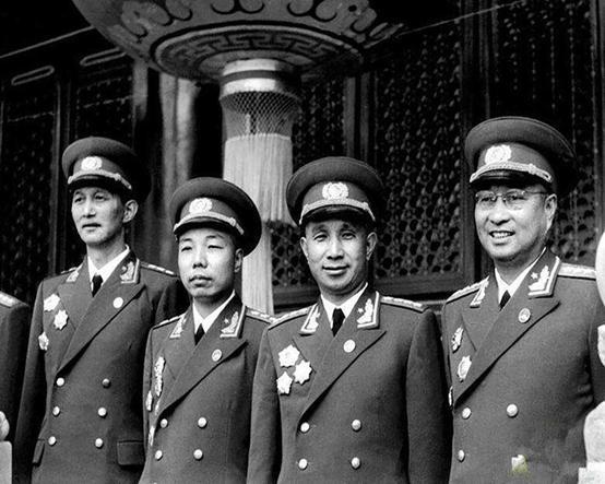 关于1955授衔名单大全的最新解读,1955授衔名单大全最新解读揭秘