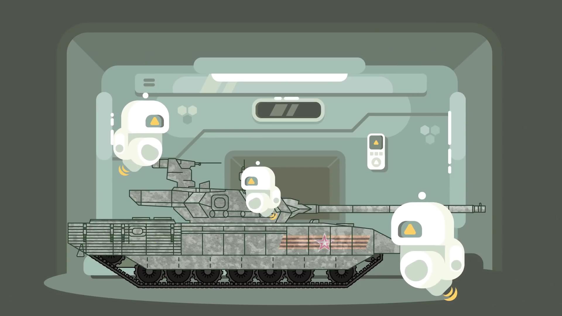 M1A2与T14,究竟哪个更厉害?,M1A2与T14,谁更胜一筹?