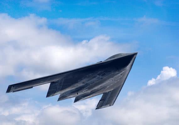 B-2隐形战斗机,空中巨龙的卓越表现,B-2隐形战斗机,空中巨龙的卓越飞行之旅