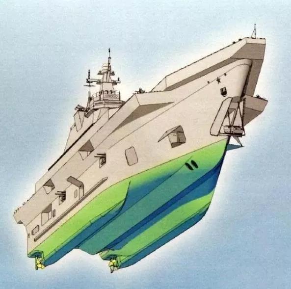 西北风级航空母舰,探索现代海军力量的杰出代表,西北风级航空母舰,现代海军力量的杰出代表探索