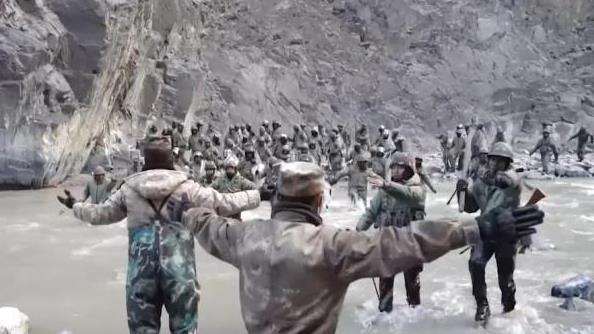 中印边境冲突,牺牲人数与和平共处的思考,中印边境冲突,牺牲与和平共处的反思