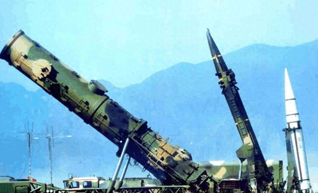 东风51洲际弹道导弹