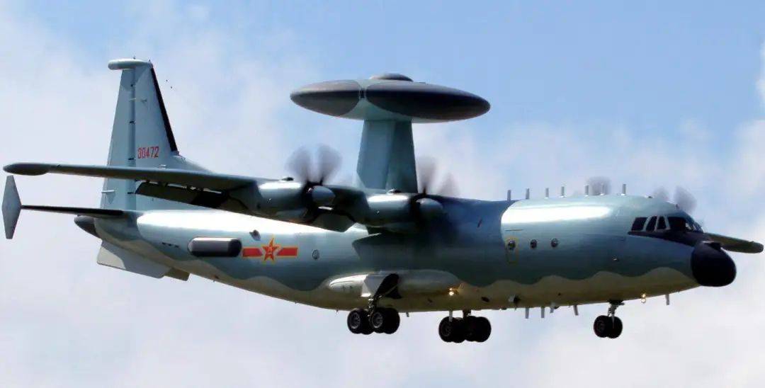 空警500预警机亮相,引领空中安全新时代的里程碑事件,空警500预警机亮相,空中安全新时代的里程碑