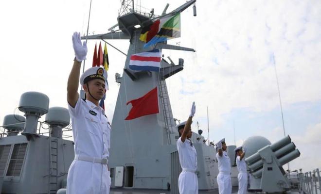 中国海陆空三军现役人数概况,中国海陆空三军现役人数概览