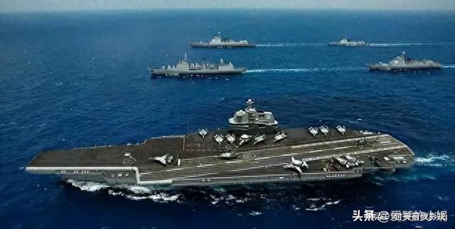 中国第三艘航母来了,新时代的海洋强国战略,中国第三艘航母亮相,新时代的海洋强国战略扬帆起航