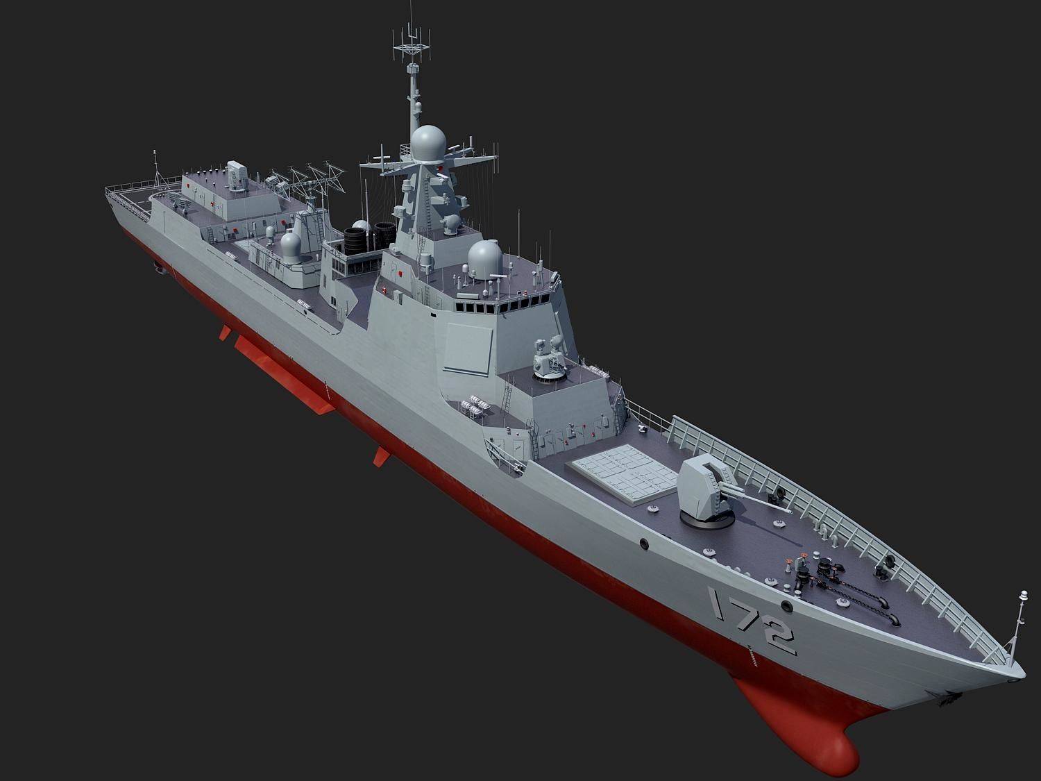 我国计划建造百艘大型驱逐舰,走向深蓝,护卫海洋强国梦,我国计划建造百艘大型驱逐舰,深蓝护卫海洋强国梦启航