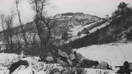 美国拍摄的长津湖战役,历史与影像的交织,长津湖战役,美国视角下的历史与影像交织