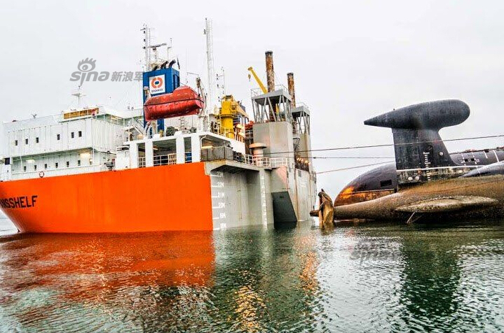 中国半潜船现状,中国半潜船现状概览
