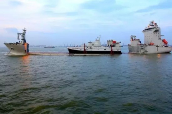 中国半潜船现状,中国半潜船现状概览