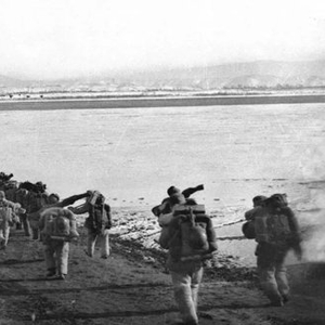 中国人民志愿军在1950年10月19日的英勇壮举,中国人民志愿军在朝鲜战争中的英勇壮举,纪念1950年10月19日的历史时刻