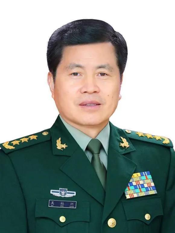 上将现役,荣誉与责任的象征,上将现役,荣誉与责任的象征