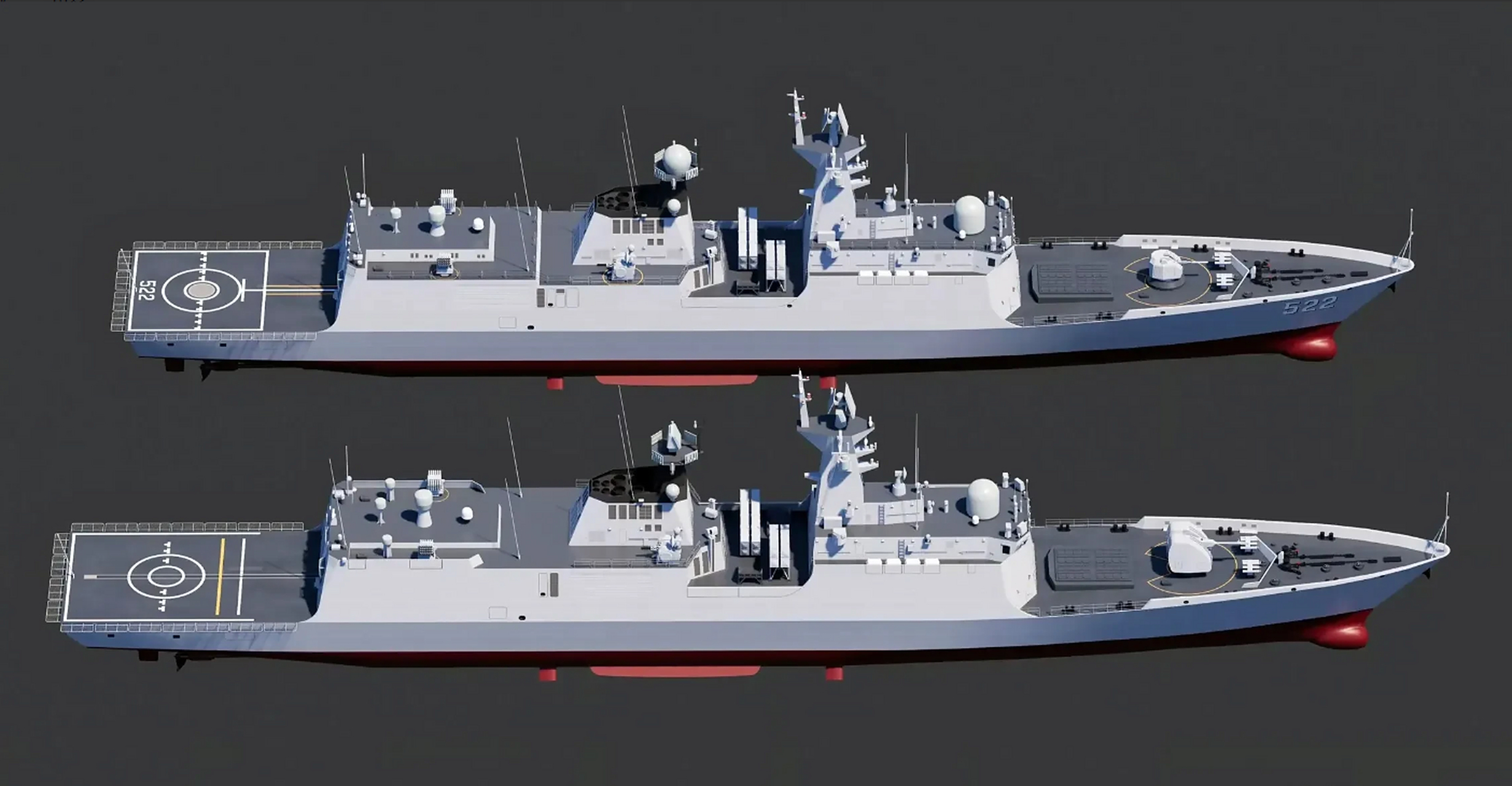 为什么还要造54A型护卫舰视频,揭秘,为何继续研发54A型护卫舰的视频重要性