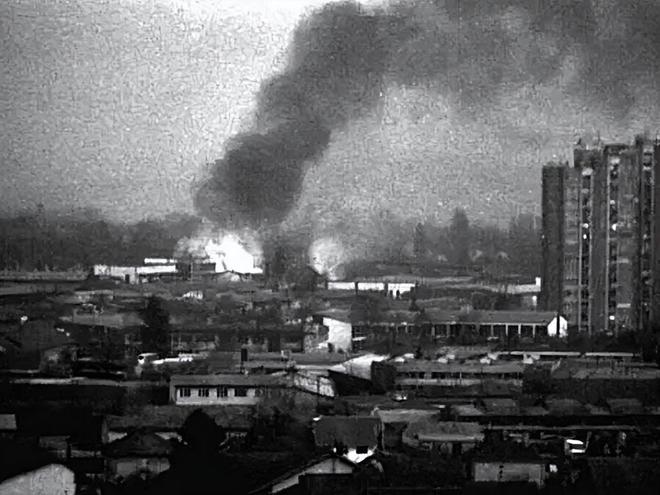 南斯拉夫大使馆为何被轰炸,历史事件的深度解析,南斯拉夫大使馆被轰炸事件深度解析,历史背景与原因探究